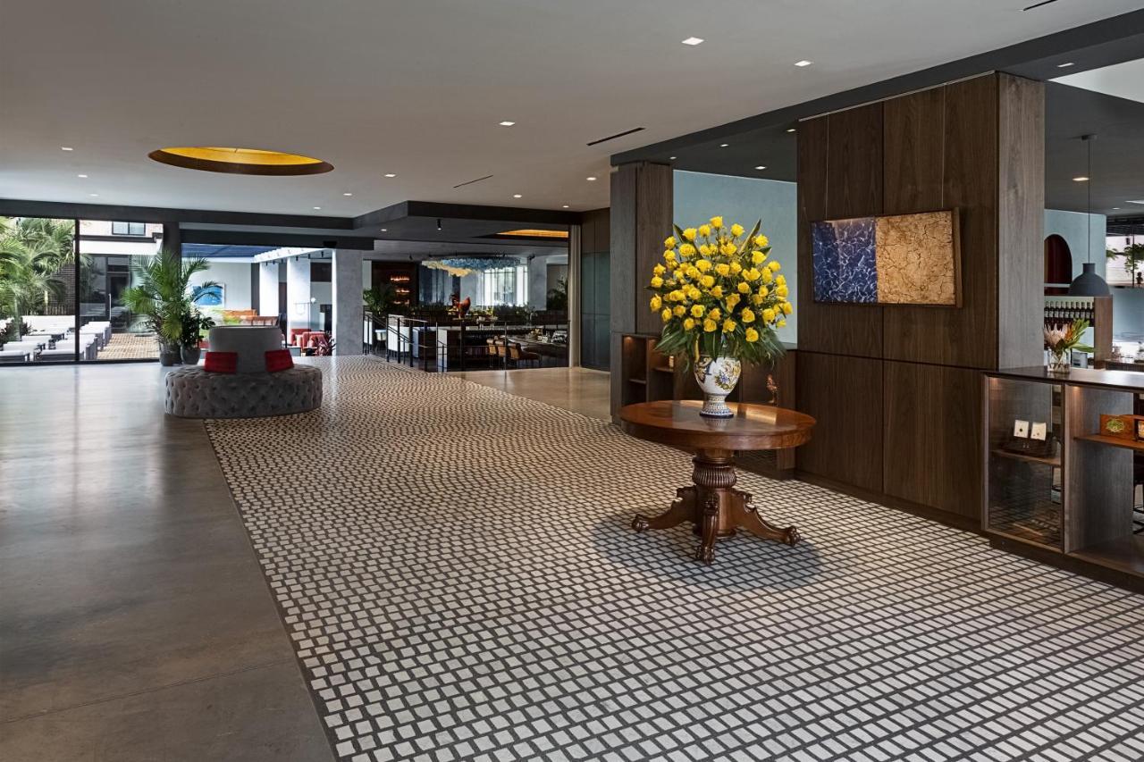 Hotel Haya タンパ エクステリア 写真