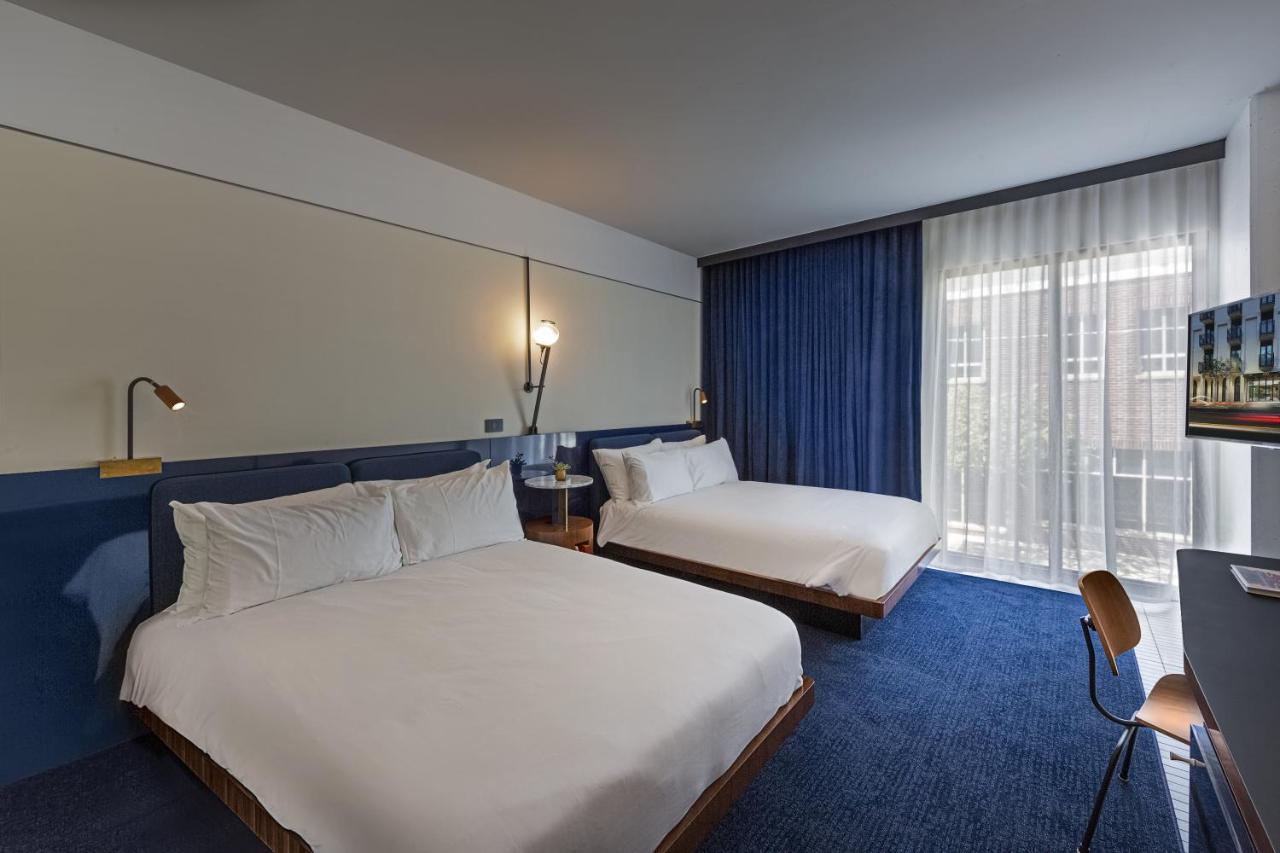 Hotel Haya タンパ エクステリア 写真