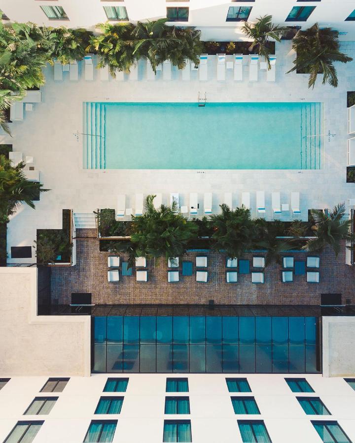 Hotel Haya タンパ エクステリア 写真