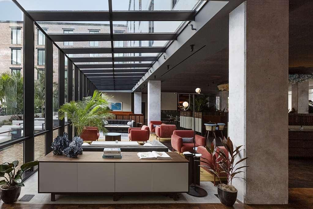 Hotel Haya タンパ 設備 写真