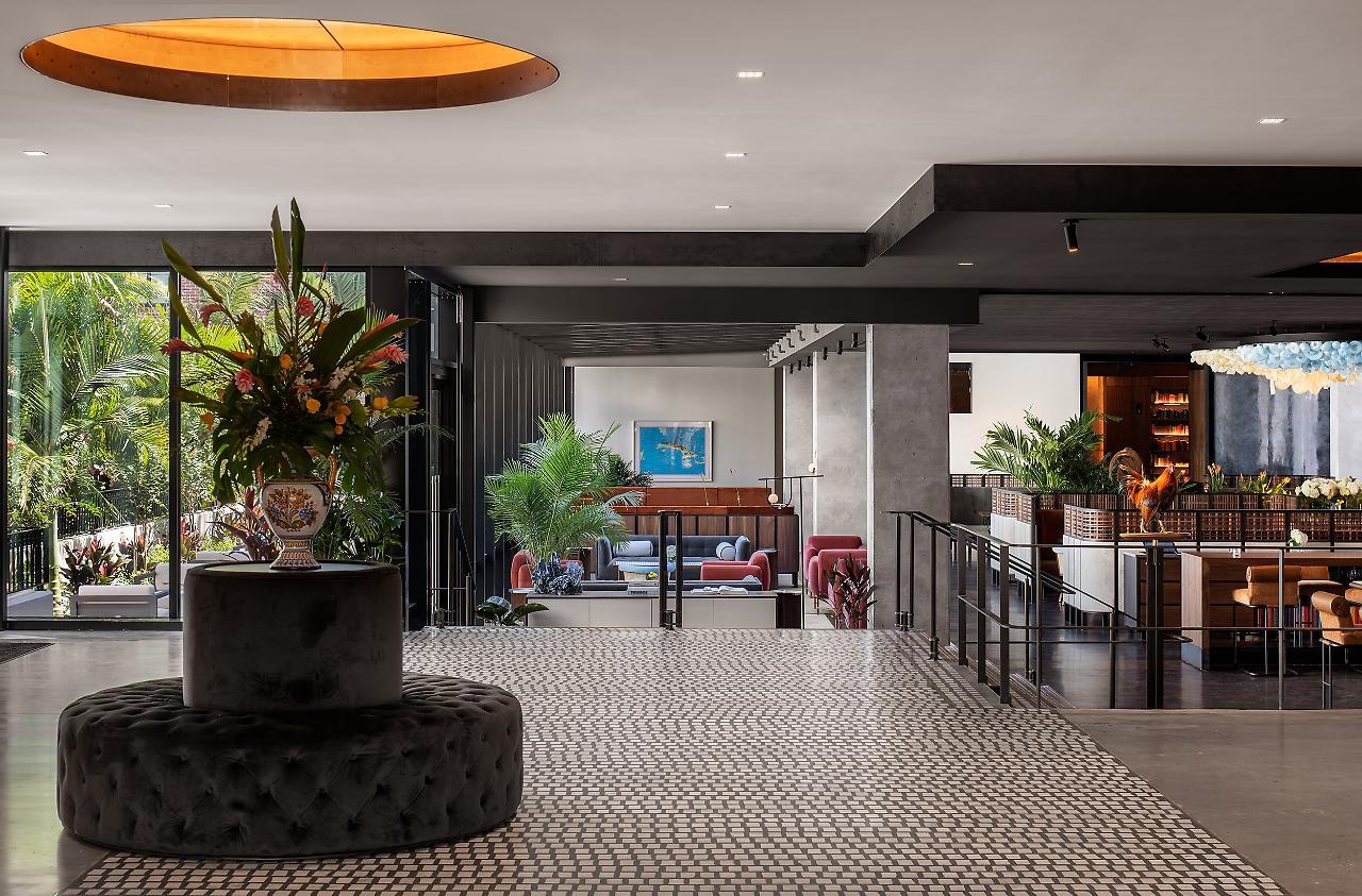 Hotel Haya タンパ エクステリア 写真