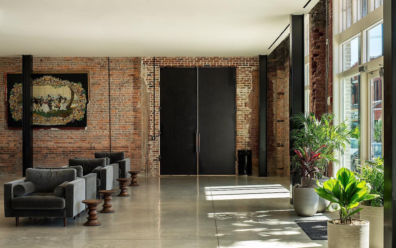 Hotel Haya タンパ エクステリア 写真
