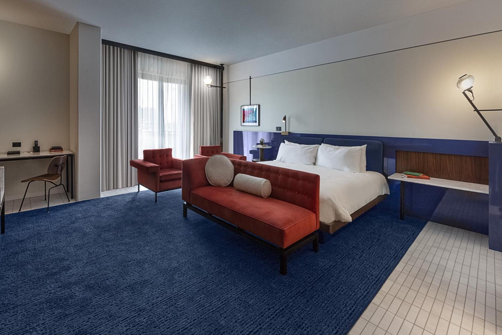 Hotel Haya タンパ エクステリア 写真