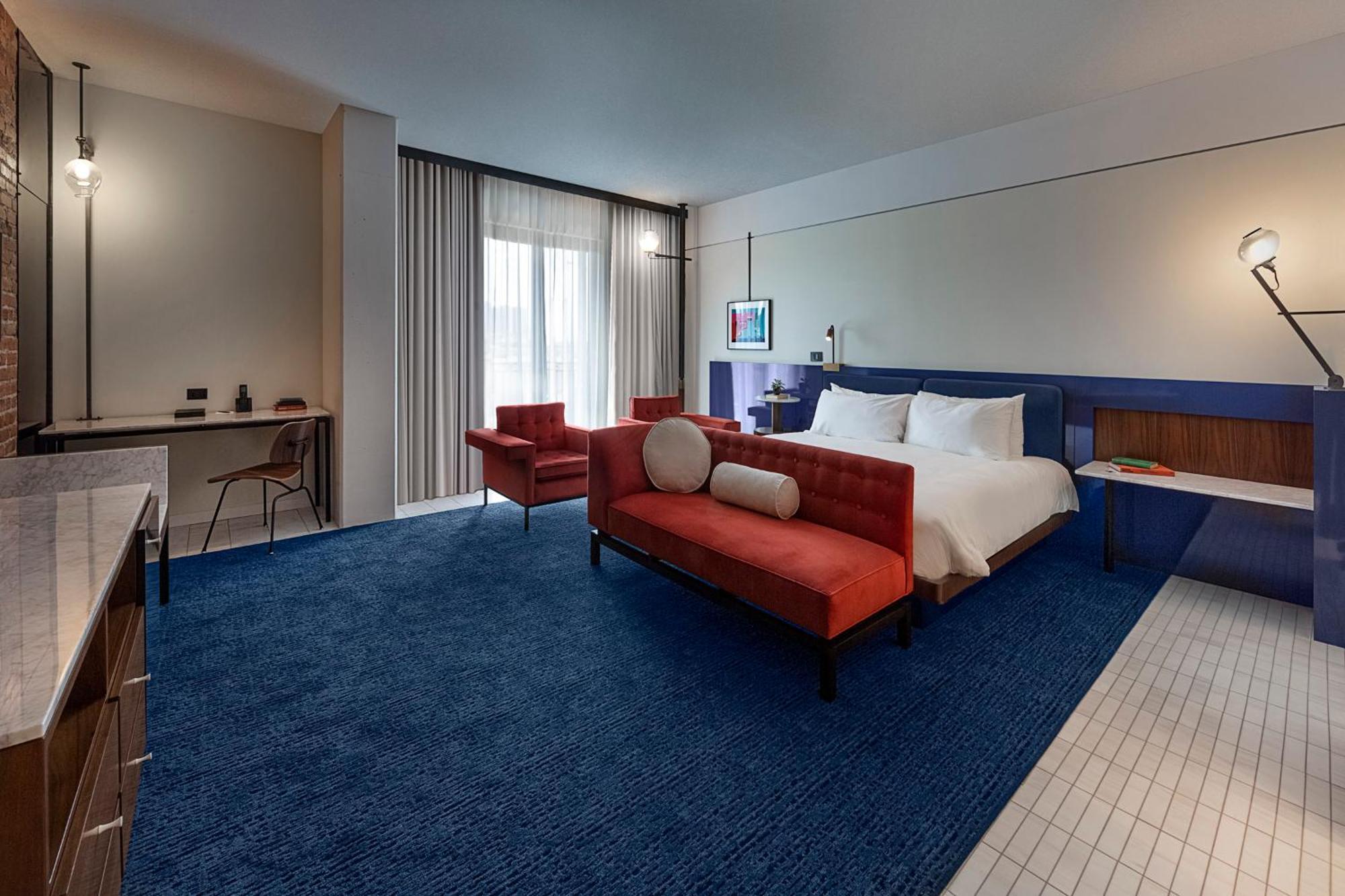 Hotel Haya タンパ エクステリア 写真