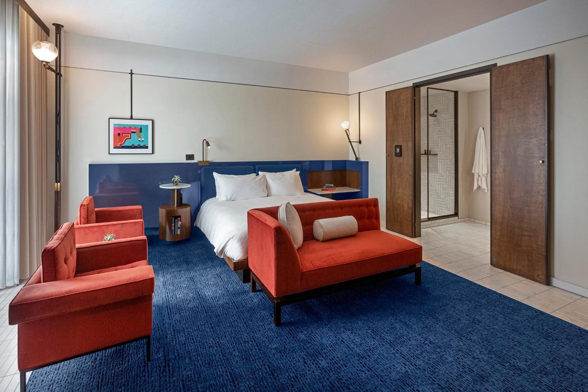 Hotel Haya タンパ エクステリア 写真